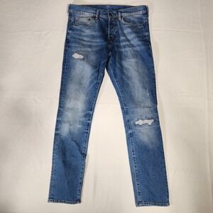 H&M Jeans 32 x 32 slim fit (fit 33 x 31) Button Fly